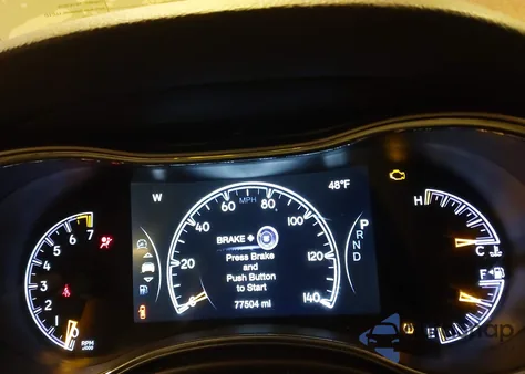 2019 Jeep Grand Cherokee Limited 4X4 from USA, damaged, VIN 1C4RJFBG1KC554957